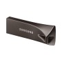 Memorie USB Flash Drive Samsung 128GB Bar Plus, USB 3.1 Gen1, Titan Gray