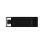 Memorie USB Flash Drive Kingston DataTraveler 70, Speed: USB-C 3.2 Gen1, 256GB