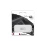 Memorie USB Flash Drive Kingston 128GB Data Traveler Micro, USB 3.2 Gen1, Metalic