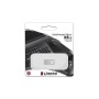 Memorie USB Flash Drive Kingston 64GB Data Traveler Micro, USB 3.2 Gen1, Metalic