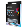 Memorie USB Flash Drive Adata 128GB, UE800, USB Type-C, Black