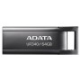 Memorie USB Flash Drive Adata UR340, 64GB, USB 3.2, black metalic