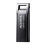 Memorie USB Flash Drive Adata UR340, 128GB, USB 3.2, black metalic
