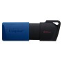 Memorie USB Flash Drive Kingston DataTraveler Exodia M, 64GB, USB 3.2, negru