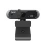 Webcam profesional Axtel Full HD, Autofocus & White Balance, Frame rate : 30FPS, corectie la lumina slaba, USB plug & play, clem