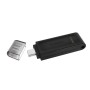 Memorie USB Flash Drive Kingston DataTraveler 70, 64GB, USB 3.2
