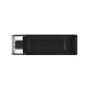 Memorie USB Flash Drive Kingston DataTraveler 70, 128GB, USB 3.2