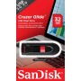 Memorie USB Flash Drive SanDisk Cruzer Glide, 32GB, USB 2.0