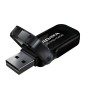 Memorie USB Flash Drive Adata 64GB, UV240, USB 2.0, Negru