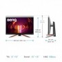 Monitor BenQ 27" EX2710Q