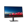 Monitor Lenovo ThinkVision T27h-30, QHD IPS, 16:9, Brightness: 350 nits, Contrast ratio: 1000:1, Response time: 4 ms / 6 ms , Co