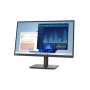 Monitor Lenovo ThinkVision T27h-30, QHD IPS, 16:9, Brightness: 350 nits, Contrast ratio: 1000:1, Response time: 4 ms / 6 ms , Co