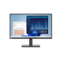 Monitor Lenovo ThinkVision T27h-30, QHD IPS, 16:9, Brightness: 350 nits, Contrast ratio: 1000:1, Response time: 4 ms / 6 ms , Co