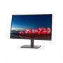 Monitor Lenovo ThinkVision T27h-30, QHD IPS, 16:9, Brightness: 350 nits, Contrast ratio: 1000:1, Response time: 4 ms / 6 ms , Co