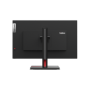 Monitor Lenovo ThinkVision T27h-30, QHD IPS, 16:9, Brightness: 350 nits, Contrast ratio: 1000:1, Response time: 4 ms / 6 ms , Co