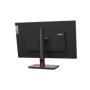 Monitor Lenovo ThinkVision T27h-30, QHD IPS, 16:9, Brightness: 350 nits, Contrast ratio: 1000:1, Response time: 4 ms / 6 ms , Co