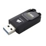 Memorie USB Flash Driver Corsair FLASH VOYAGER SLIDER X1, 32GB, USB 3.0