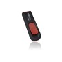 Memorie USB Flash Drive Adata C008, 64GB, USB 2.0, negru