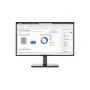 Monitor  Lenovo ThinkVision P27h-3027" IPS, QHD, 16:9, Brightness: 350 nits, Contrast ratio: 1000:1, Response time: 4 ms (Extrem