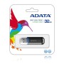 Memorie USB Flash Drive Adata C906, 32GB, USB 2.0, negru