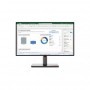 Monitor  Lenovo ThinkVision P27h-3027" IPS, QHD, 16:9, Brightness: 350 nits, Contrast ratio: 1000:1, Response time: 4 ms (Extrem