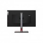 Monitor  Lenovo ThinkVision P27h-3027" IPS, QHD, 16:9, Brightness: 350 nits, Contrast ratio: 1000:1, Response time: 4 ms (Extrem