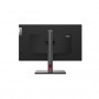 Monitor  Lenovo ThinkVision P27h-3027" IPS, QHD, 16:9, Brightness: 350 nits, Contrast ratio: 1000:1, Response time: 4 ms (Extrem