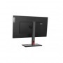 Monitor  Lenovo ThinkVision P27h-3027" IPS, QHD, 16:9, Brightness: 350 nits, Contrast ratio: 1000:1, Response time: 4 ms (Extrem