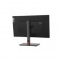 Monitor  Lenovo ThinkVision P27h-3027" IPS, QHD, 16:9, Brightness: 350 nits, Contrast ratio: 1000:1, Response time: 4 ms (Extrem