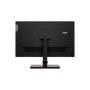 Monitor Lenovo ThinkVision T24m-29 23.8 inch, FHD IPS (1920x1080), Anti- glare, 3-side Near-edgeless display, 16:9, Brightness: 