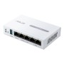 ASUS WIRED ROUTER 4 PORT EBG15, sTANDARDE RETEA: Bluetooth® 3.0, Bluetooth® 3.2, IEEE 802.1p, IEEE 802.1q, IEEE 802.3, IEEE 802.