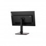 Monitor Lenovo ThinkVision T24m-29 23.8 inch, FHD IPS (1920x1080), Anti- glare, 3-side Near-edgeless display, 16:9, Brightness: 