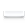 Ubiquiti Gateway lite, UXG-LITE, Dimensiuni: 98 x 98 x 30 mm, greutate: 320g, Procesor: Dual-core ARM® Cortex®-A53 at 1 GHz, Mem