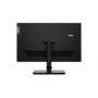 Monitor Lenovo ThinkVision T24m-29 23.8 inch, FHD IPS (1920x1080), Anti- glare, 3-side Near-edgeless display, 16:9, Brightness: 