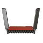 Mikrotik router wireless L009UiGS-2HaxD-IN, Procesor: 800Mhz, Memorie: 512mb RAM, 128Mb NAND, Interfata: 8 x 10/100/1000Mbps, 1 
