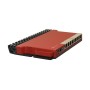 Mikrotik router wireless L009UiGS-2HaxD-IN, Procesor: 800Mhz, Memorie: 512mb RAM, 128Mb NAND, Interfata: 8 x 10/100/1000Mbps, 1 