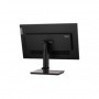 Monitor Lenovo ThinkVision T24m-29 23.8 inch, FHD IPS (1920x1080), Anti- glare, 3-side Near-edgeless display, 16:9, Brightness: 