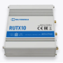 TELTONIKA Profesional Ethernet Router RUTX10, Interfata: 1 x WAN port 10/100/1000 Mbps, 3 x LAN ports, 10/100/1000 Mbps, Wireles