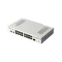 MIKROTIK ETHERNET ROUTER CCR2004-16G-2S+PC, 16 X 10/100/1000, 2XSFP+ Ports, CPU: AL32400 1200Mhz, Dimensiuni: 272 x 195 x 44 mm,