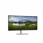 Monitor Dell Curved USB-C 34'', 3440 x 1440, TFT LCD, 4ms GTG, 100Hz