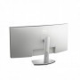 Monitor Dell Curved USB-C 34'', 3440 x 1440, TFT LCD, 4ms GTG, 100Hz