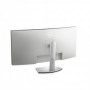 Monitor Dell Curved USB-C 34'', 3440 x 1440, TFT LCD, 4ms GTG, 100Hz