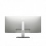 Monitor Dell Curved USB-C 34'', 3440 x 1440, TFT LCD, 4ms GTG, 100Hz