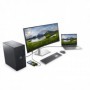 Monitor Dell Curved USB-C 34'', 3440 x 1440, TFT LCD, 4ms GTG, 100Hz