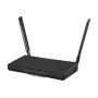 Mikrotik Dual-Band WI-FI 6 Wireless router, AX1800, C53UiG+5HPaxD2HPaxD, Procesor  IPQ-6010 cu 4 nuclee, 864 mhz, 1gb RAM, NAND 