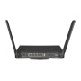 Mikrotik Dual-Band WI-FI 6 Wireless router, AX1800, C53UiG+5HPaxD2HPaxD, Procesor  IPQ-6010 cu 4 nuclee, 864 mhz, 1gb RAM, NAND 