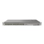 MikroTik Router RB1100AHx4 Dude Edition with Annapurna Alpine AL21400 Cortex A15 CPU (4-cores, 1.4GHz per core), 1GB RAM, 128 MB