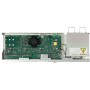 MikroTik Router RB1100AHx4 Dude Edition with Annapurna Alpine AL21400 Cortex A15 CPU (4-cores, 1.4GHz per core), 1GB RAM, 128 MB