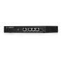 Ubiquiti EdgeRouter ER-4 4x Gigabit LAN, 1x SFP Gigabit, 1x USB, 3.4 million pps, 1 GHz CPU