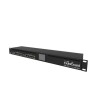MikroTik RouterBOARD 3011UiAS with Dual core 1.4GHz ARM CPU, 1GB RAM ,10xGbit LAN, 1xSFP port, RouterOS L5, 1U rackmount case, L